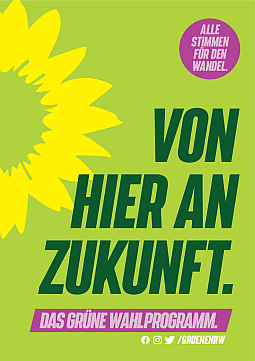 Wahlprogramm - Von hier an Zukunft.